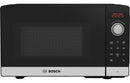 Bosch Series 2 FFL023MS2B F/S 800W Combination Microwave - Black & Stainless Steel - The Kitchen Box
