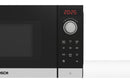 Bosch Series 2 FFL023MS2B F/S 800W Combination Microwave - Black & Stainless Steel - The Kitchen Box