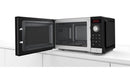 Bosch Series 2 FFL023MS2B F/S 800W Combination Microwave - Black & Stainless Steel - The Kitchen Box