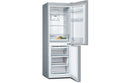 Bosch Series 2 KGN33NLEBG F/S No Frost 50/50 Fridge Freezer - Stainless Steel - The Kitchen Box