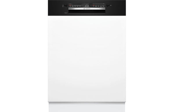 Bosch Series 2 SMI2HTB02G S/I 13 Place Dishwasher - Black - The Kitchen Box