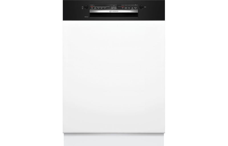 Bosch Series 2 SMI2HTB02G S/I 13 Place Dishwasher - Black - The Kitchen Box