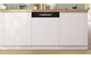 Bosch Series 2 SMI2HTB02G S/I 13 Place Dishwasher - Black - The Kitchen Box