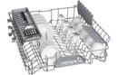 Bosch Series 2 SMI2HTS02G S/I 13 Place Dishwasher - Stainless Steel - The Kitchen Box