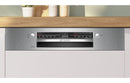 Bosch Series 2 SMI2HTS02G S/I 13 Place Dishwasher - Stainless Steel - The Kitchen Box