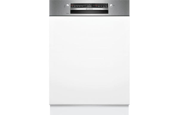 Bosch Series 2 SMI2HTS02G S/I 13 Place Dishwasher - Stainless Steel - The Kitchen Box