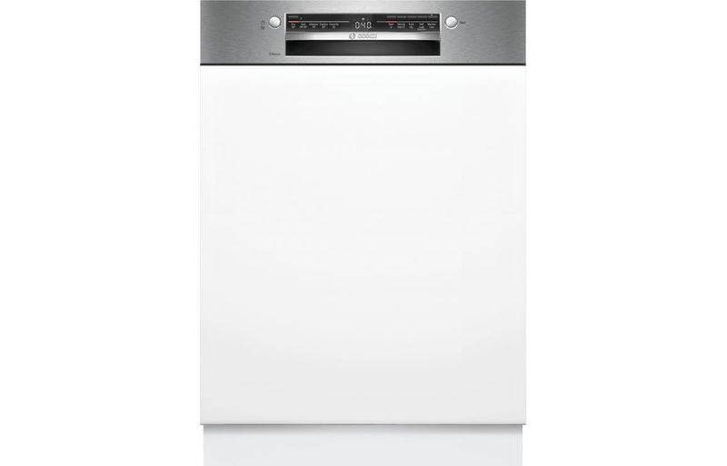 Bosch Series 2 SMI2HTS02G S/I 13 Place Dishwasher - Stainless Steel - The Kitchen Box