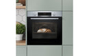 Bosch Series 4 HQA534BS3B Single Electric Oven with Added Steam - Stainless Steel - The Kitchen Box