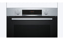Bosch Series 4 HQA534BS3B Single Electric Oven with Added Steam - Stainless Steel - The Kitchen Box