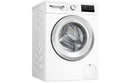 Bosch Series 4 WAN28258GB F/S 8kg 1400rpm Washing Machine - White - The Kitchen Box