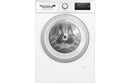 Bosch Series 4 WAN28258GB F/S 8kg 1400rpm Washing Machine - White - The Kitchen Box