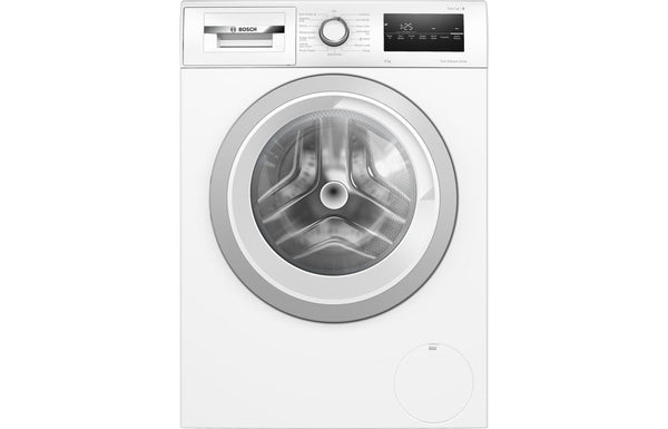 Bosch Series 4 WAN28258GB F/S 8kg 1400rpm Washing Machine - White - The Kitchen Box