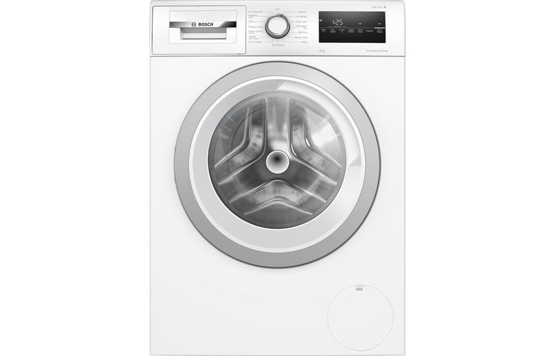 Bosch Series 4 WAN28258GB F/S 8kg 1400rpm Washing Machine - White - The Kitchen Box