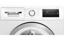 Bosch Series 4 WAN28258GB F/S 8kg 1400rpm Washing Machine - White - The Kitchen Box