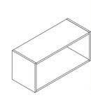800mm Bridging Wall Cabinet