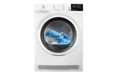 Electrolux EDCD648WD F/S 8kg Condenser Dryer - White - The Kitchen Box