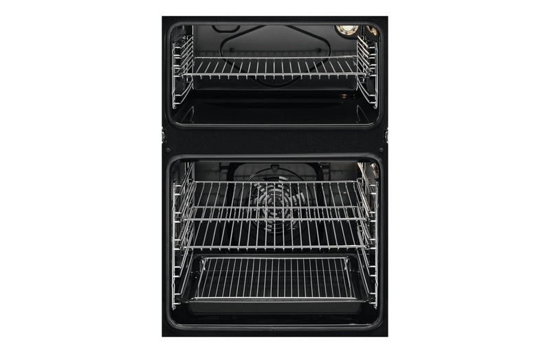 Electrolux KDFGE40TK Double Electric Oven - Black - The Kitchen Box