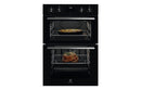 Electrolux KDFGE40TK Double Electric Oven - Black - The Kitchen Box