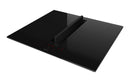 Elica NikolaTesla Velvet 72cm Venting Induction Hob - Black - The Kitchen Box