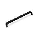 Camden D Handle Matt Black