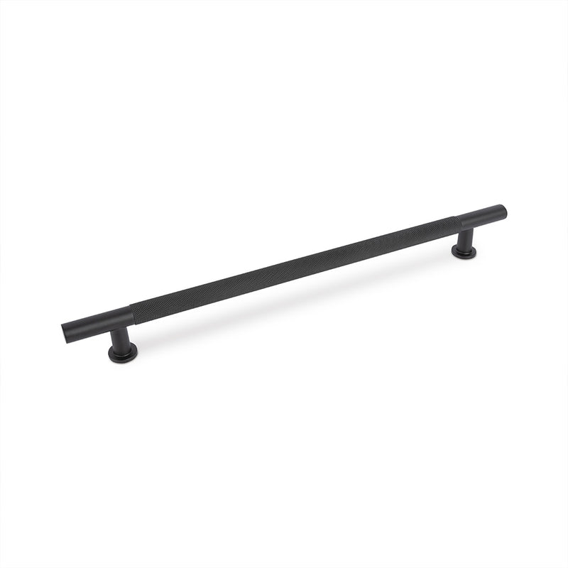 Fender Knurled T-Bar Handle Smoked Black