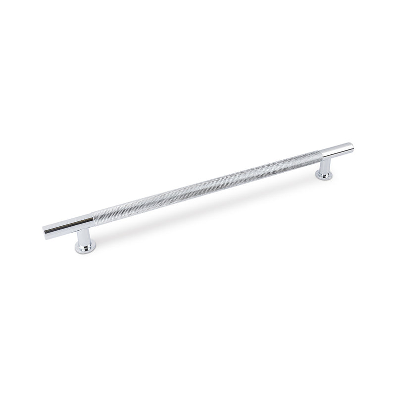 Fender Knurled T-Bar Handle Chrome