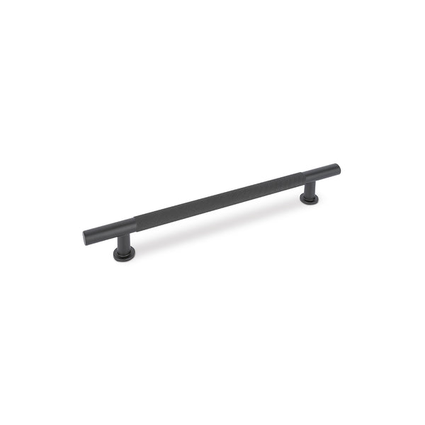 Fender Knurled T-Bar Handle Smoked Black