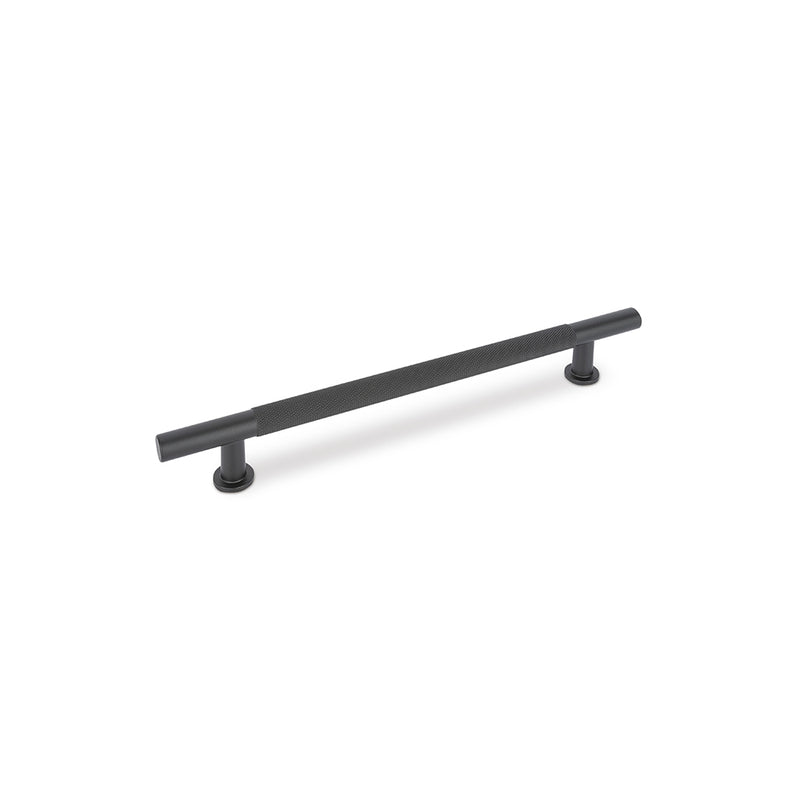 Fender Knurled T-Bar Handle Smoked Black