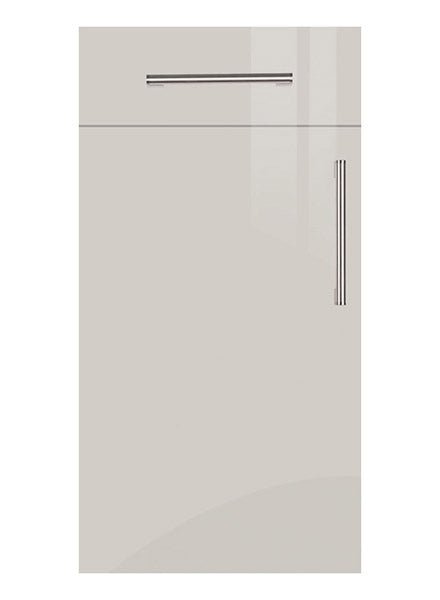 Firebeck - Plain End Panel 800H X 350W X 18 - The Kitchen Box