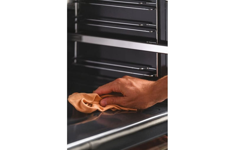 Haier I - Turn Series 2 HWO60SM2F3BH Single Electric Oven - Black - The Kitchen Box
