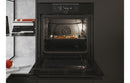 Haier I - Turn Series 2 HWO60SM2F3BH Single Electric Oven - Black - The Kitchen Box