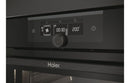 Haier I - Turn Series 2 HWO60SM2F3BH Single Electric Oven - Black - The Kitchen Box