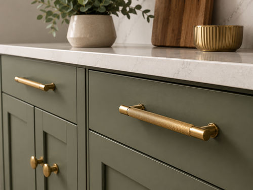 Brass Handles