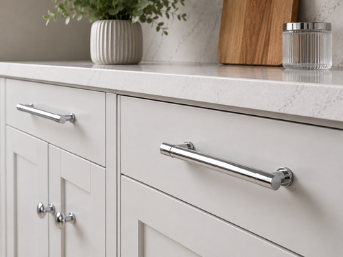 Chrome Handles