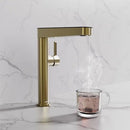 Hanstrom 5 in 1 Digital Tap - Brushed Brass - The Kitchen Box