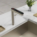 Hanstrom 5 in 1 Digital Tap - Brushed Nickel - The Kitchen Box