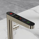 Hanstrom 5 in 1 Digital Tap - Brushed Nickel - The Kitchen Box
