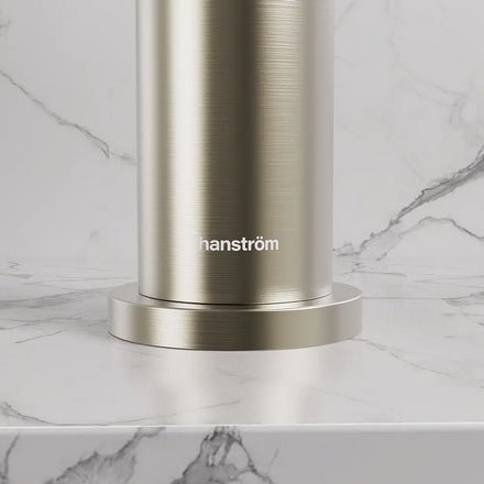 Hanstrom 5 in 1 Digital Tap - Brushed Nickel - The Kitchen Box