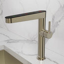 Hanstrom 5 in 1 Digital Tap - Brushed Nickel - The Kitchen Box