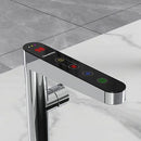 Hanstrom 5 in 1 Digital Tap - Chrome - The Kitchen Box