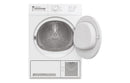 Indesit C YD C82 WWGL UK F/S 8kg Condenser Dryer - White - The Kitchen Box