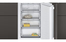 Neff N30 KI7851FE0G B/I No Frost 50/50 Fridge Freezer (Fixed Hinge) - The Kitchen Box