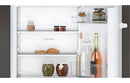 Neff N30 KI7851SE0G B/I No Frost 50/50 Fridge Freezer (Sliding Hinge) - The Kitchen Box