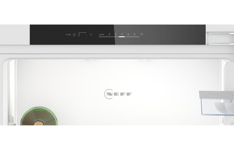 Neff N50 KI1212FE0 B/I Larder Fridge - The Kitchen Box