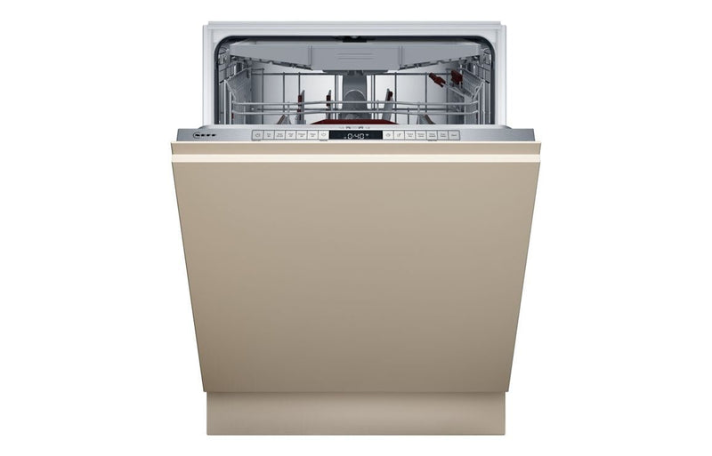 Neff N50 S195HCX02G F/I 14 Place Dishwasher - The Kitchen Box
