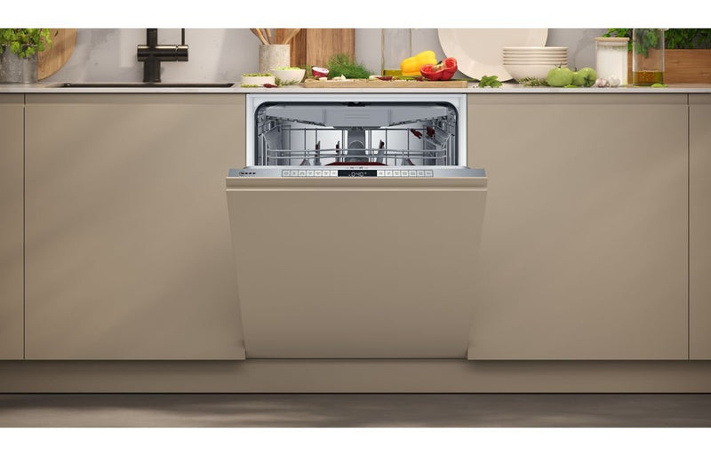 Neff N50 S195HCX02G F/I 14 Place Dishwasher - The Kitchen Box