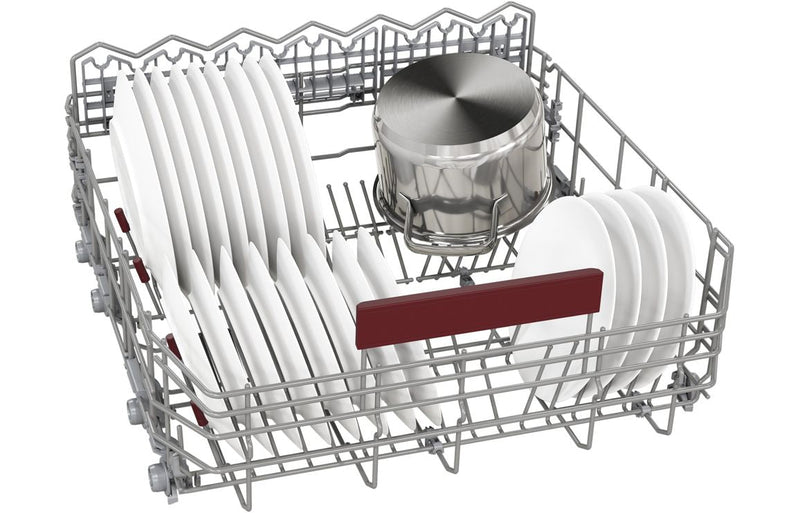 Neff N50 S195HCX02G F/I 14 Place Dishwasher - The Kitchen Box