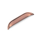 Windsor Shell Handle Antique Copper