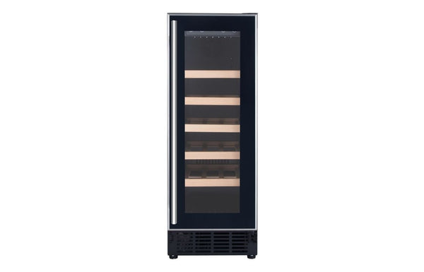 Prima PRWC407 30cm Wine Cooler - Stainless Steel - The Kitchen Box