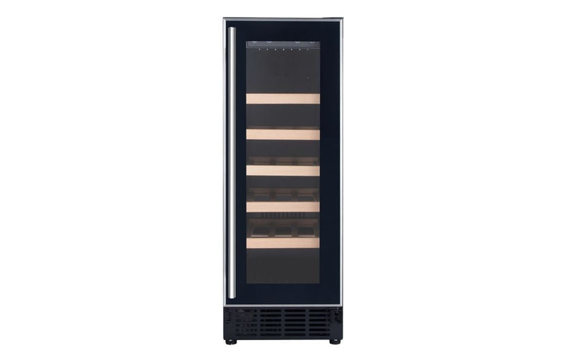 Prima PRWC407 30cm Wine Cooler - Stainless Steel - The Kitchen Box